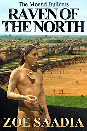 Raven of the North book cover
