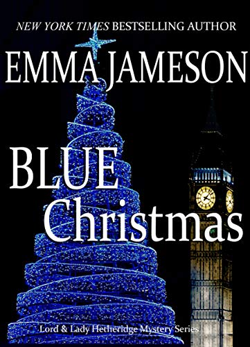 Blue Christmas cover