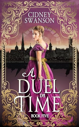 A Duel in Time book cover
