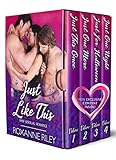 Just Like This Mmf Bisexual Menage And Reverse Harem Romance Box Set English Edition