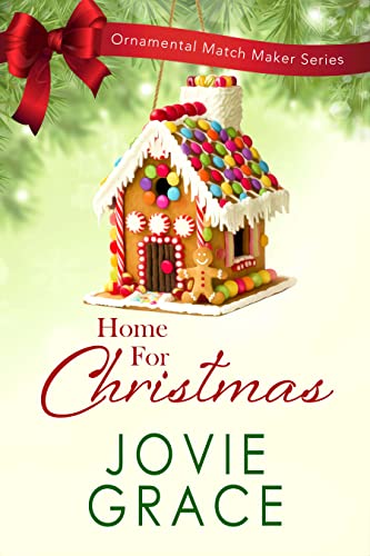 Home for Christmas book cover