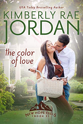 The Color of Love book cover