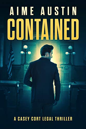 Double Jeopardy / Contained book cover