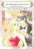 And The Bride Wore Black Harlequin Comics English Edition