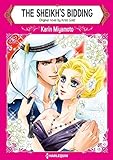 The Sheikhs Bidding Harlequin Comics English Edition