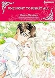 One Night To Risk It All Harlequin Comics English Edition