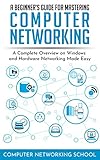 A Beginners Guide For Mastering Computer Networking A Complete Overview On Windows And Hardware Networking Made Easy