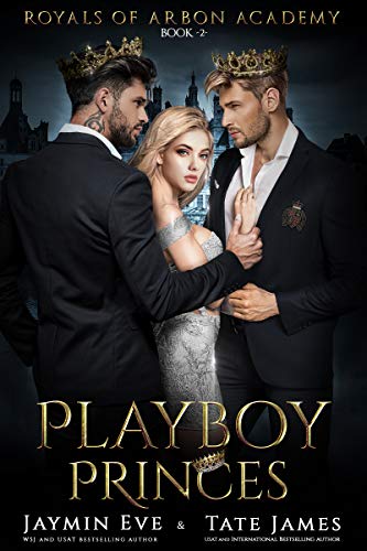 Playboy Princes cover