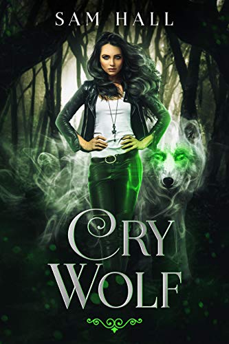 Cry Wolf book cover