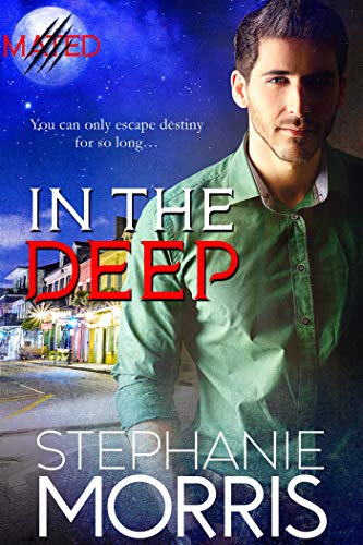 In the Deep book cover