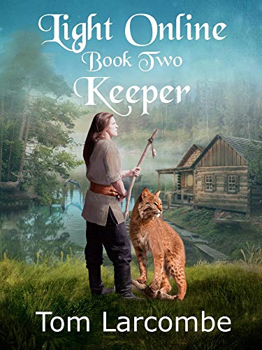 Keeper book cover