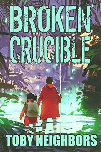 Broken Crucible book cover