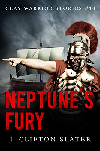 Neptune's Fury cover