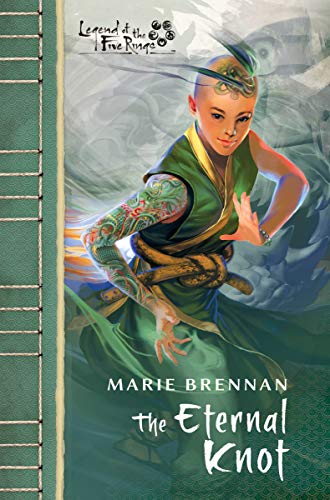 The Eternal Knot cover