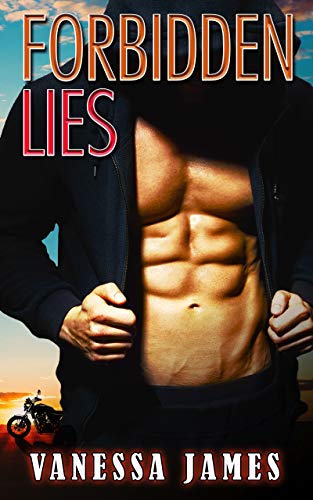 Forbidden Lies book cover