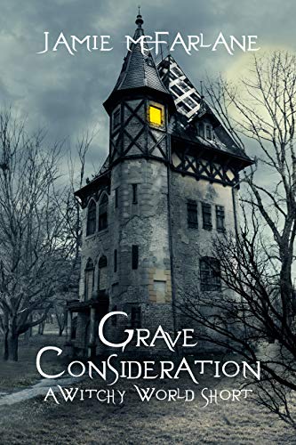 Grave Consideration book cover