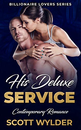 His Deluxe Service book cover