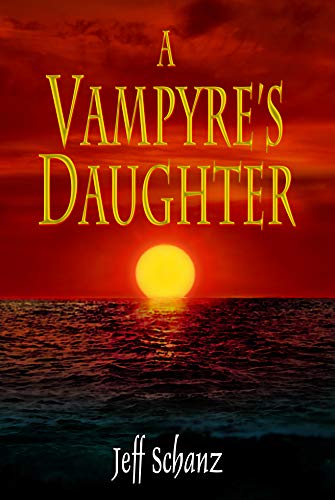 A Vampyre's Daughter book cover