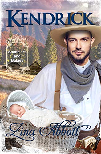 Kendrick (By: Zina Abbott) cover