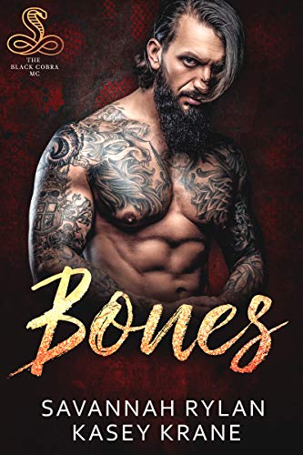 Bones book cover