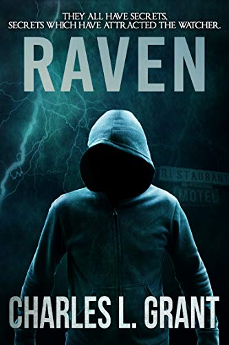Raven book cover