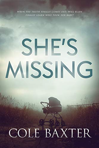 She's Missing book cover