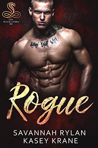 Rogue book cover