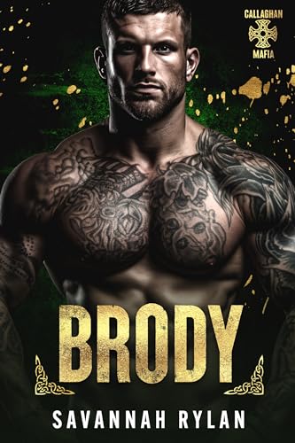 Brody book cover