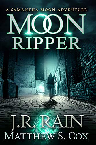 Moon Ripper cover