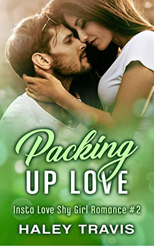 Packing Up Love book cover