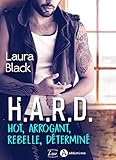 Hard Hot Arrogant Rebelle Dtermin