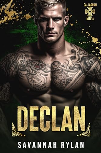 Declan book cover