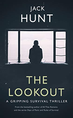The Lookout book cover