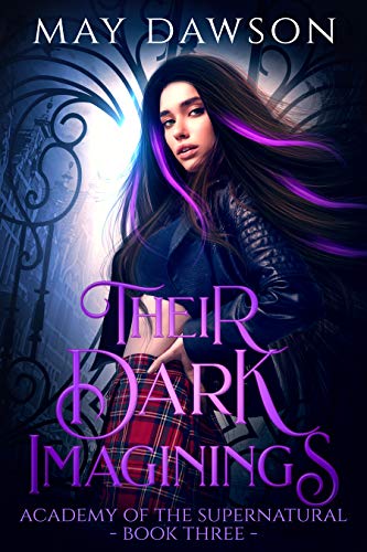 Their Dark Imaginings book cover