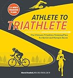 Athlete To Triathlete The Ultimate Triathlon Training Plan For Sprint And Olympic Races Burst 12week Training Plans