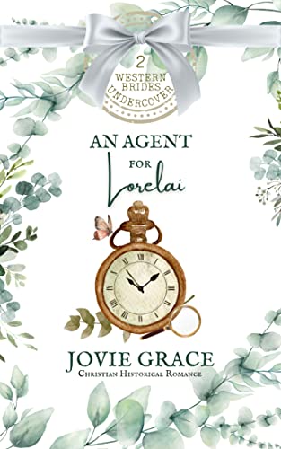 An Agent for Lorelai (By: Jo Grafford) cover