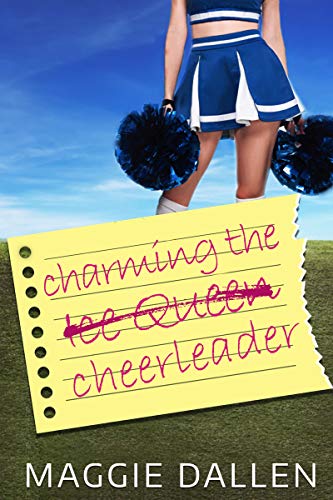 Charming the Cheerleader book cover