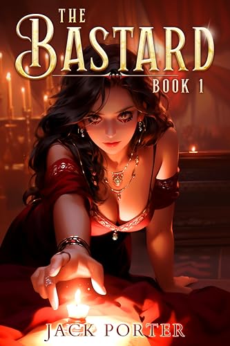 The Bastard book cover
