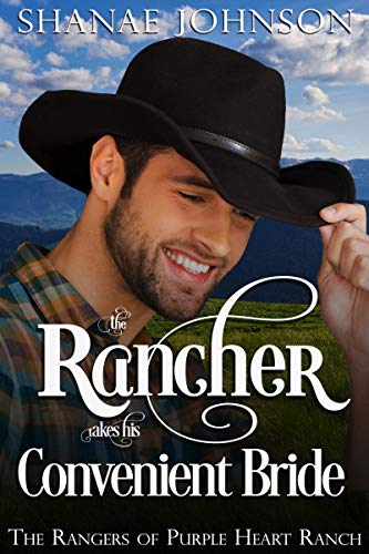 The Rancher takes his Convenient Bride cover