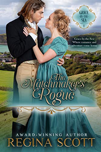 The Matchmaker’s Rogue book cover