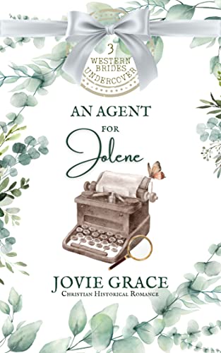 An Agent for Jolene (By: Jo Grafford) cover