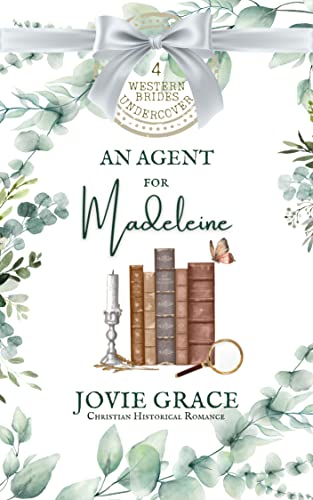 An Agent for Madeleine (By: Jo Grafford) cover