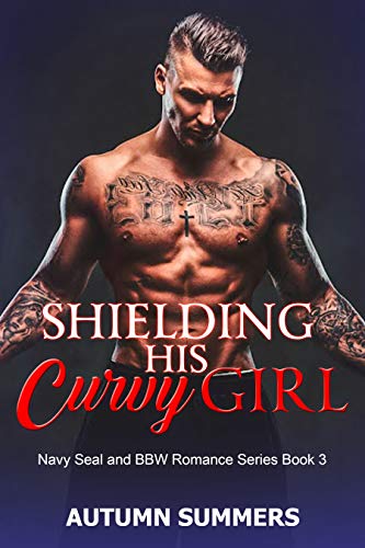 Shielding His Curvy Girl book cover
