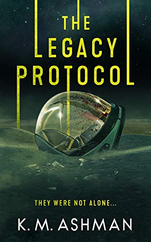 The Legacy Protocol book cover