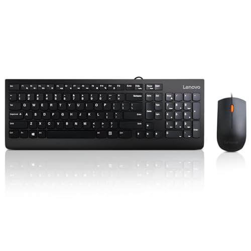 Lenovo 300 - Clavier et souris filaire