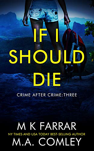 If I Should Die book cover