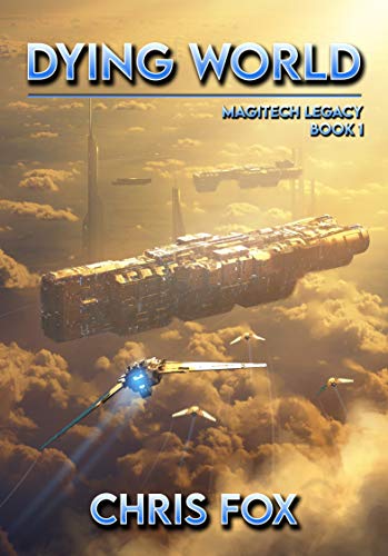 Dying World book cover