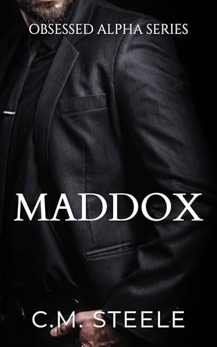 Maddox book cover