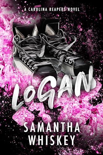 Logan book cover