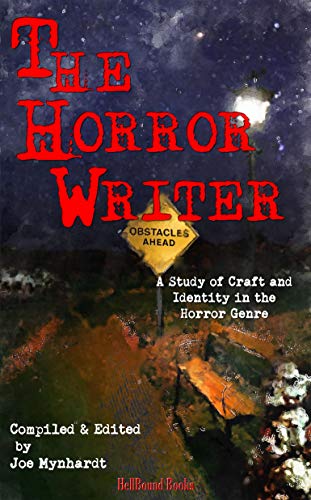 The Horror Writer: A Study of Craft and Identity in the Horror Genre cover
